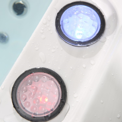 Встраиваемый джакузи спа Lovia Spa ZR7102