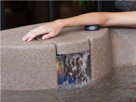 Гидромассажный спа-бассейн Dream Spa X-600