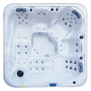 Гидромассажный мини спа-бассейн Allseas Spa DS 201