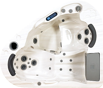 Мини спа-бассейн Jazzi Pool Boston 335B