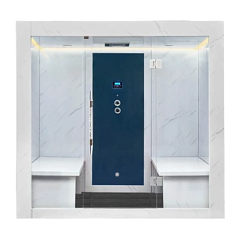 Паровая сауна NordicSpa WS-21902 Middle