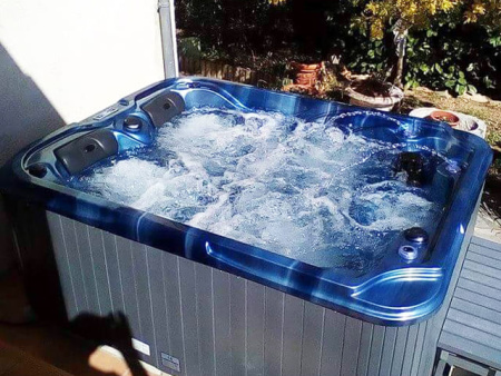 Гидромассажный СПА бассейн Kingston JCS-27